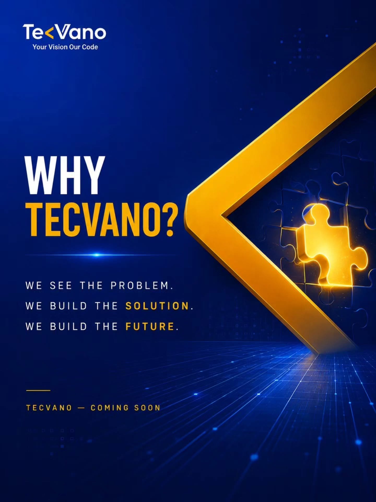 ليه TECVANO؟
